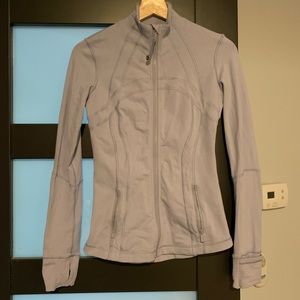 Lululemon Lilac Define Jacket Luon